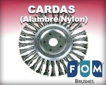 Cardas de alambre