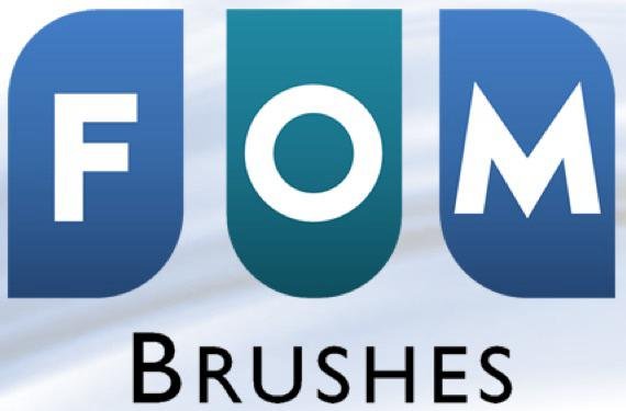 FOM BRUSHES