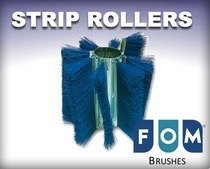 Rodillos y Strip rollers